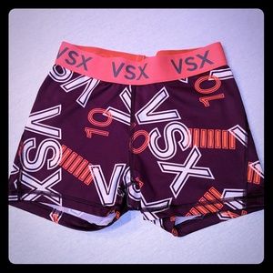 Victoria Secret sports shorts